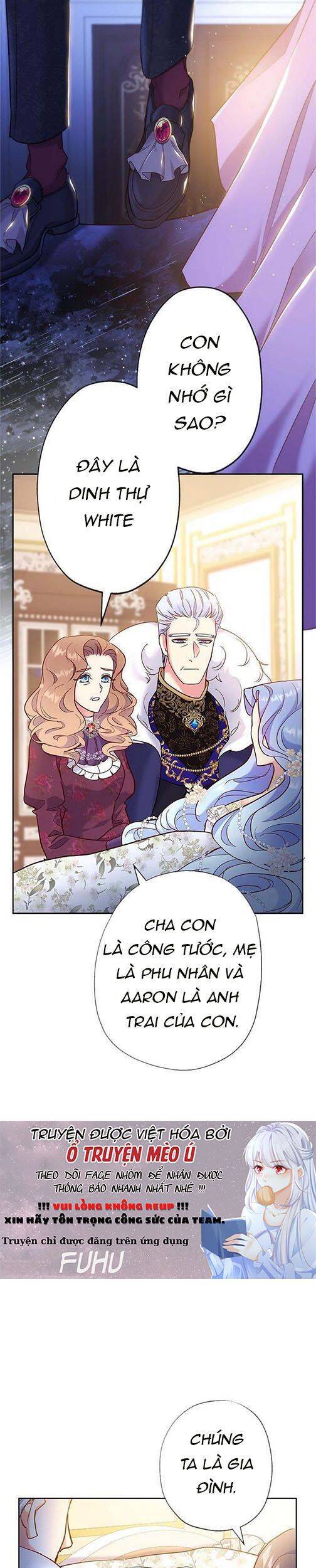 Nếu Là Phản Diện, Liệu Tôi Sẽ Chết? - Chương 2