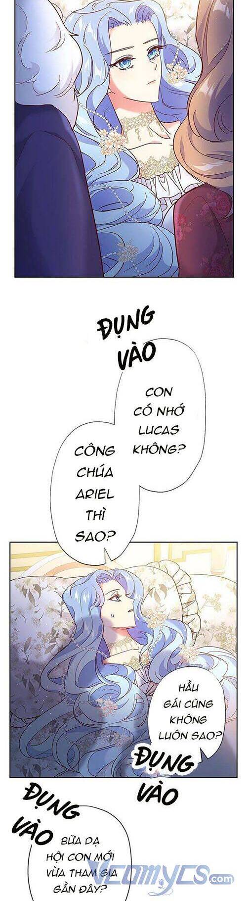 Nếu Là Phản Diện, Liệu Tôi Sẽ Chết? - Chương 2