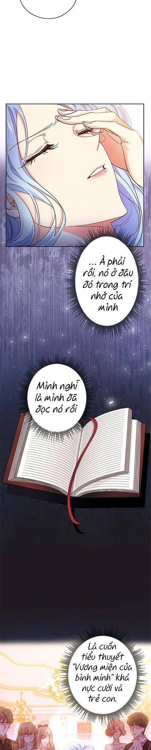 Nếu Là Phản Diện, Liệu Tôi Sẽ Chết? - Chương 2