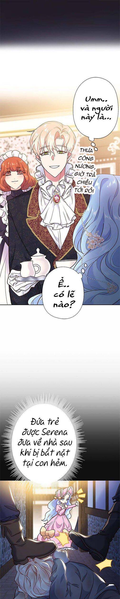 Nếu Là Phản Diện, Liệu Tôi Sẽ Chết? - Chương 2