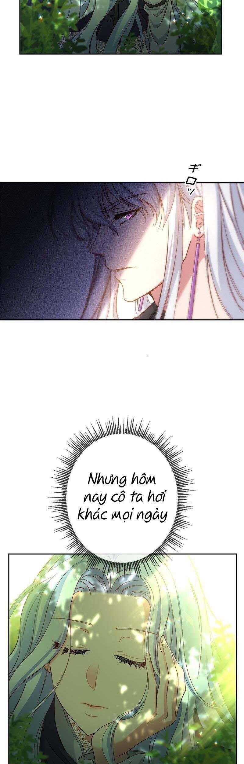 Nếu Là Phản Diện, Liệu Tôi Sẽ Chết? - Chương 4 - Trang 17