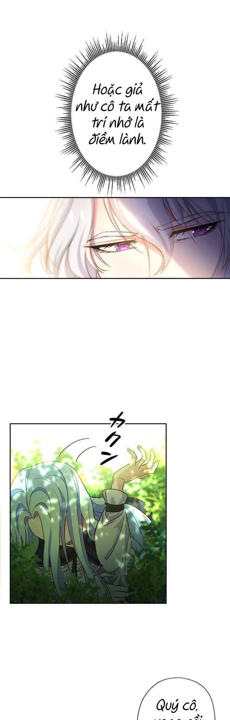 Nếu Là Phản Diện, Liệu Tôi Sẽ Chết? - Chương 4 - Trang 21