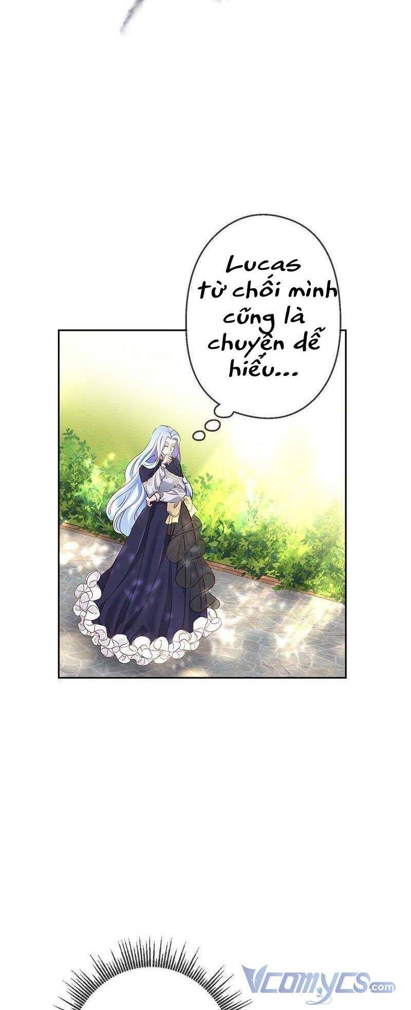 Nếu Là Phản Diện, Liệu Tôi Sẽ Chết? - Chương 4 - Trang 55