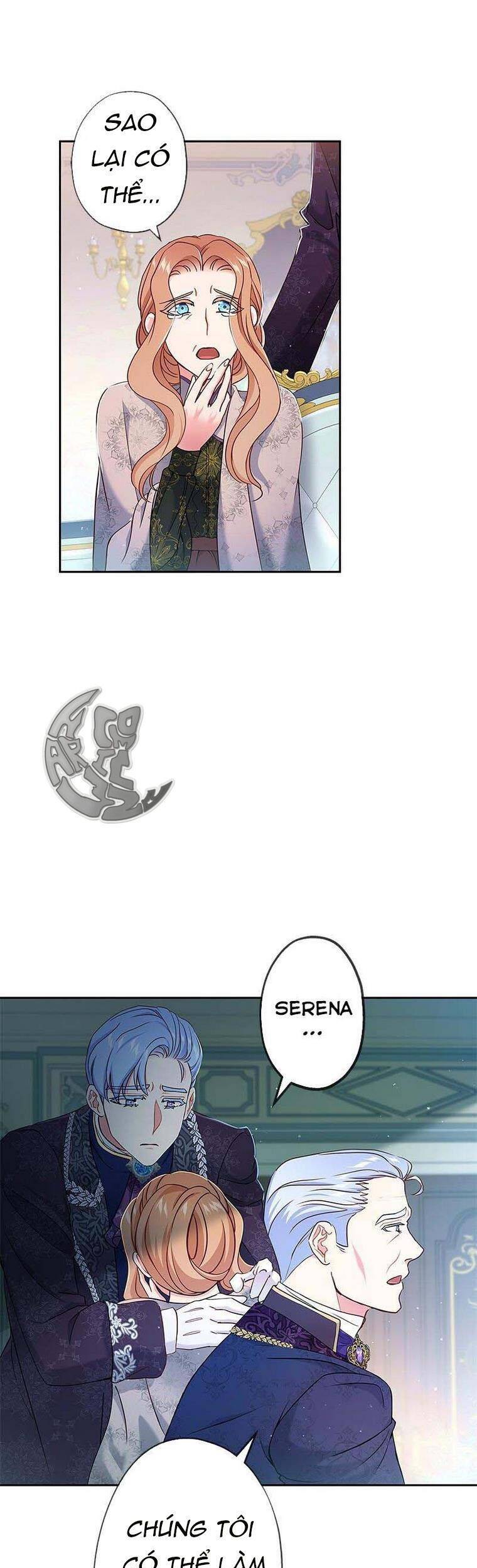 Nếu Là Phản Diện, Liệu Tôi Sẽ Chết? - Chương 7 - Trang 17