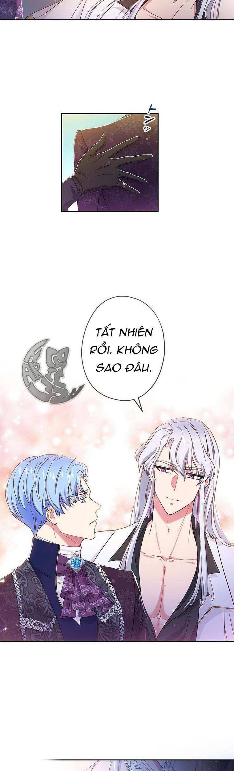 Nếu Là Phản Diện, Liệu Tôi Sẽ Chết? - Chương 7 - Trang 29