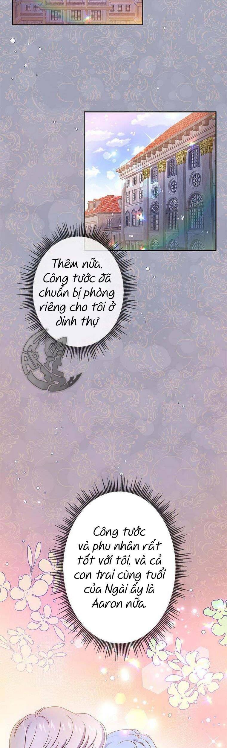 Nếu Là Phản Diện, Liệu Tôi Sẽ Chết? - Chương 7 - Trang 31