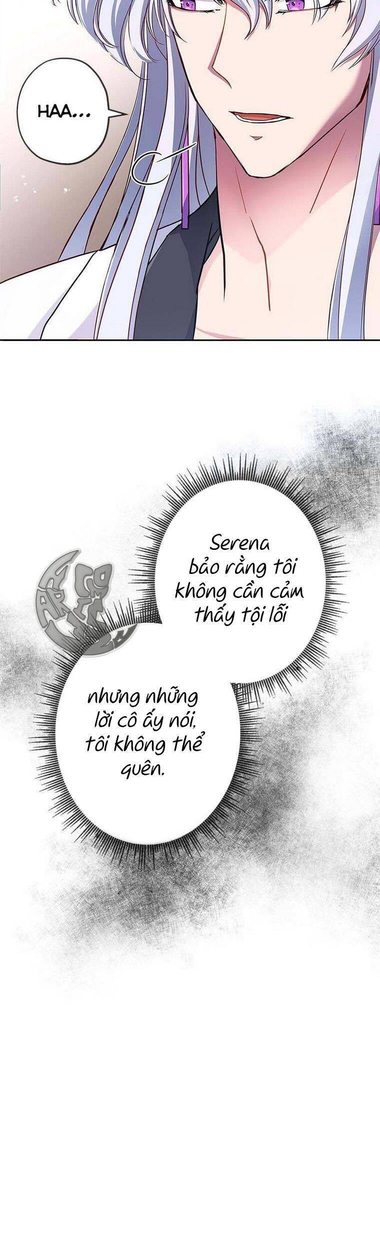 Nếu Là Phản Diện, Liệu Tôi Sẽ Chết? - Chương 7 - Trang 35