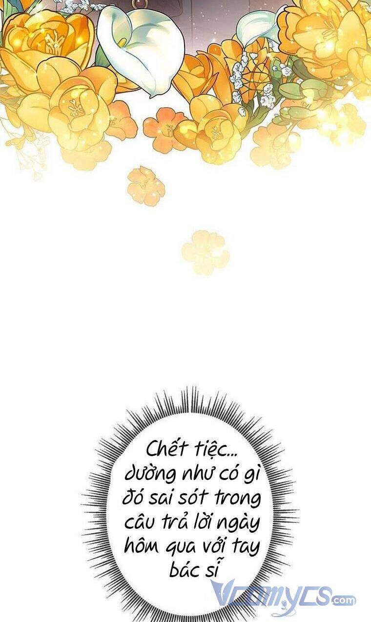 Nếu Là Phản Diện, Liệu Tôi Sẽ Chết? - Chương 7 - Trang 38