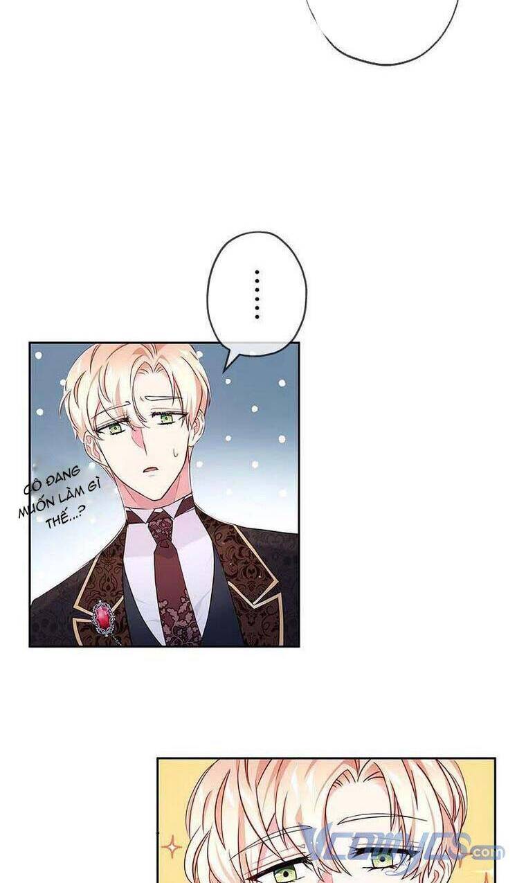 Nếu Là Phản Diện, Liệu Tôi Sẽ Chết? - Chương 7 - Trang 44
