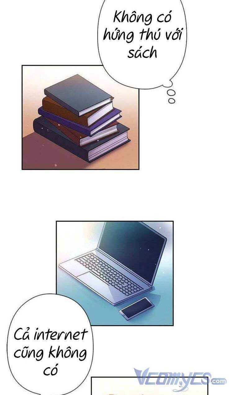 Nếu Là Phản Diện, Liệu Tôi Sẽ Chết? - Chương 7 - Trang 50