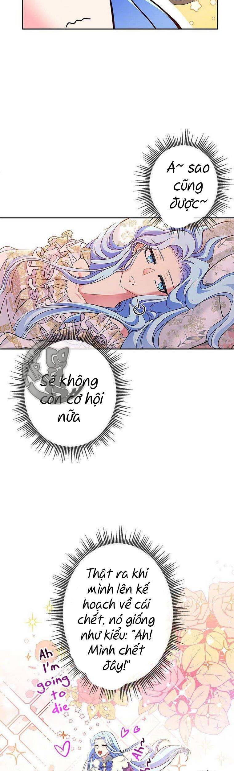 Nếu Là Phản Diện, Liệu Tôi Sẽ Chết? - Chương 7 - Trang 53