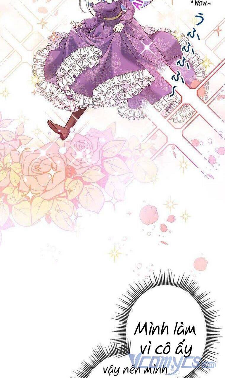 Nếu Là Phản Diện, Liệu Tôi Sẽ Chết? - Chương 7 - Trang 54