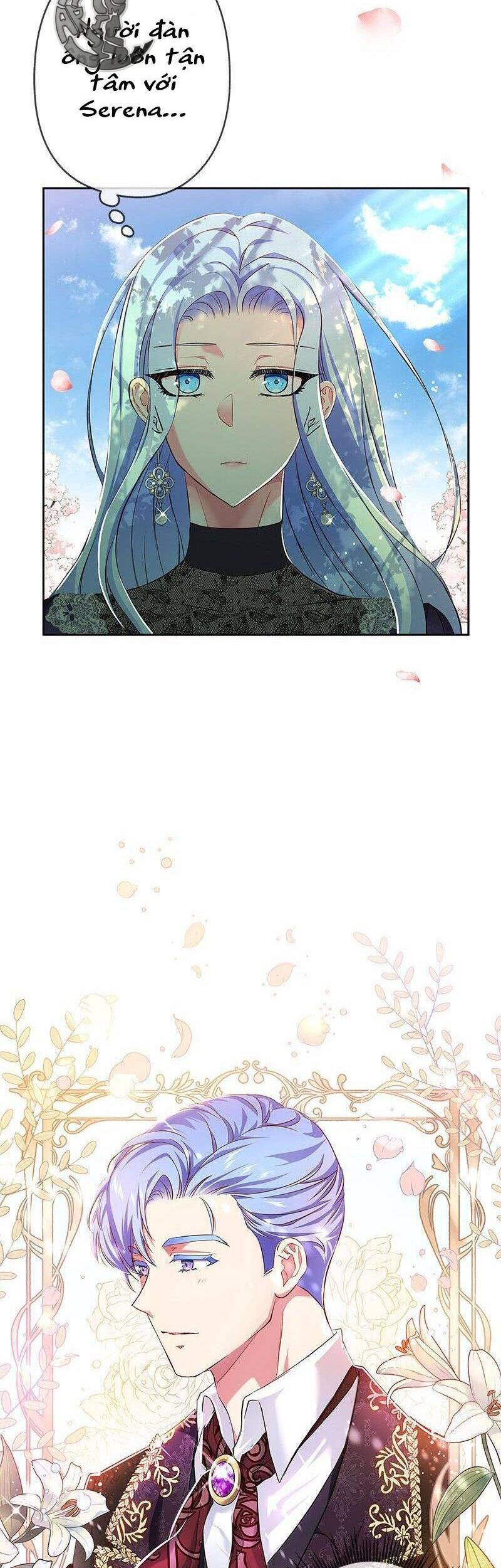 Nếu Là Phản Diện, Liệu Tôi Sẽ Chết? - Chương 8 - Trang 22