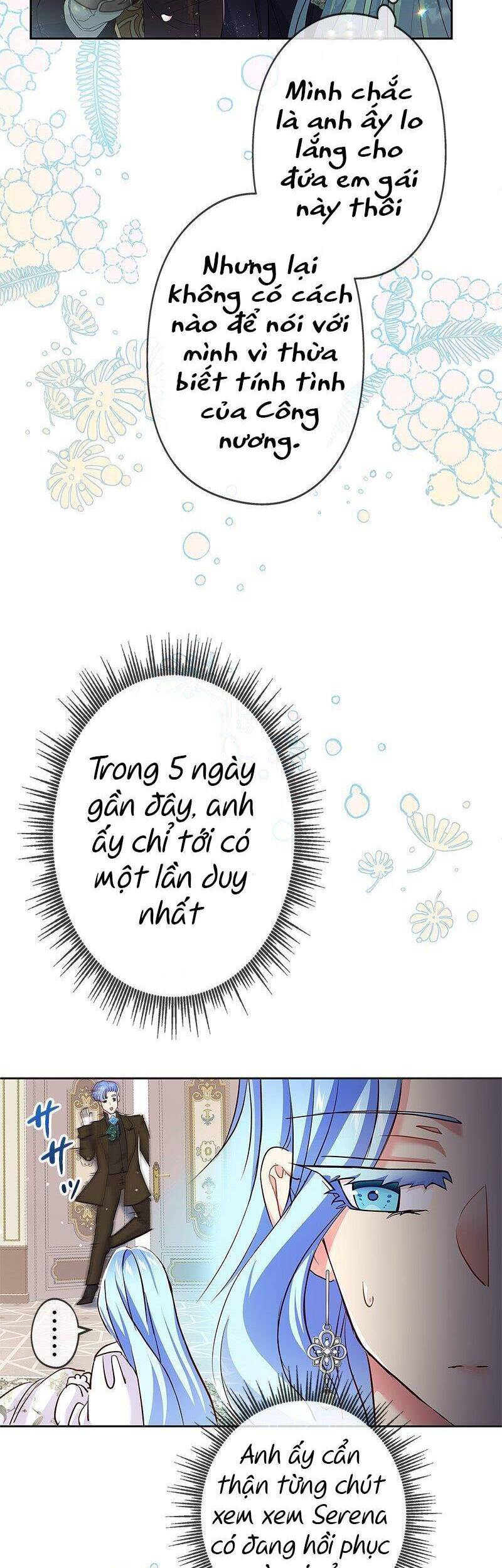 Nếu Là Phản Diện, Liệu Tôi Sẽ Chết? - Chương 8 - Trang 26