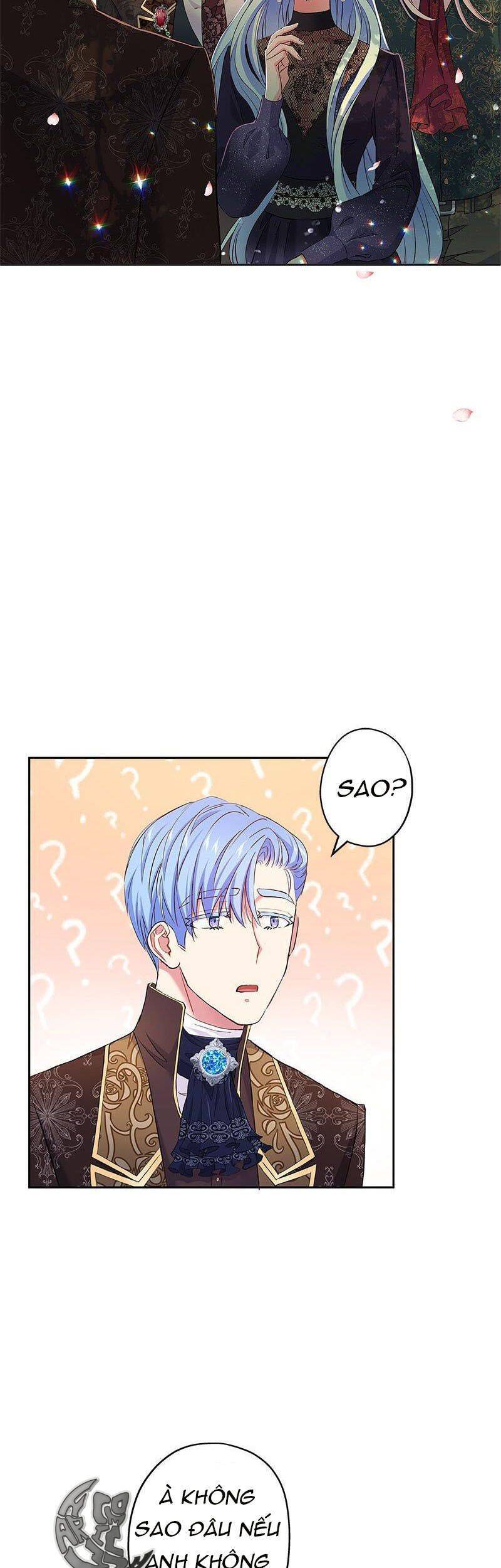 Nếu Là Phản Diện, Liệu Tôi Sẽ Chết? - Chương 8 - Trang 29