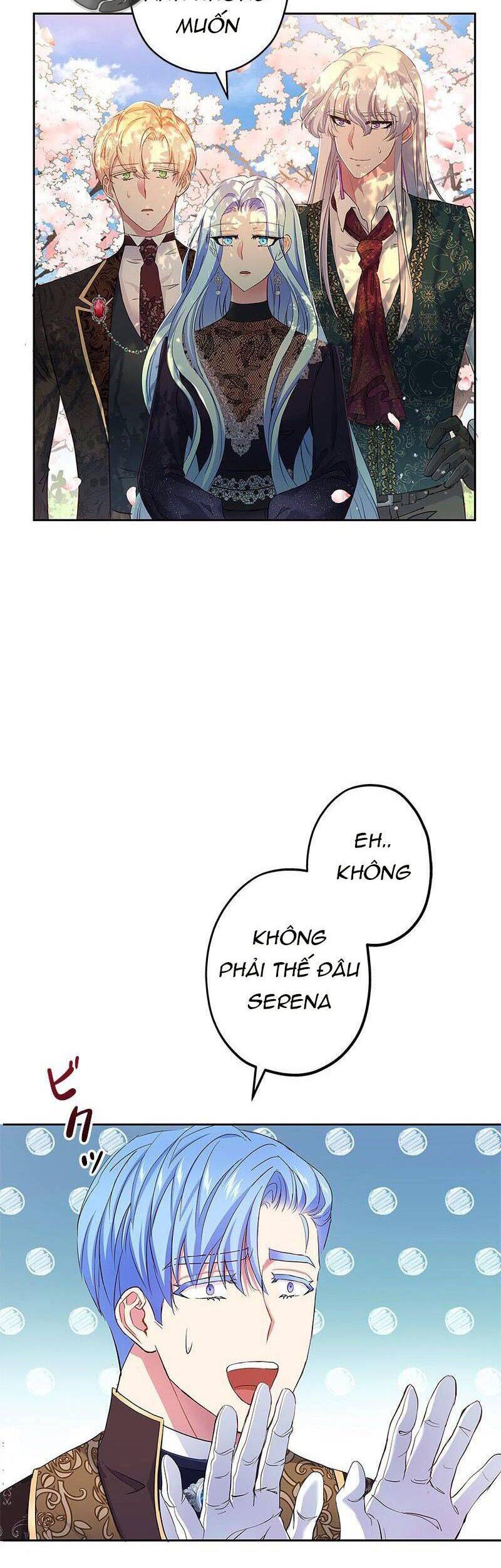 Nếu Là Phản Diện, Liệu Tôi Sẽ Chết? - Chương 8 - Trang 30