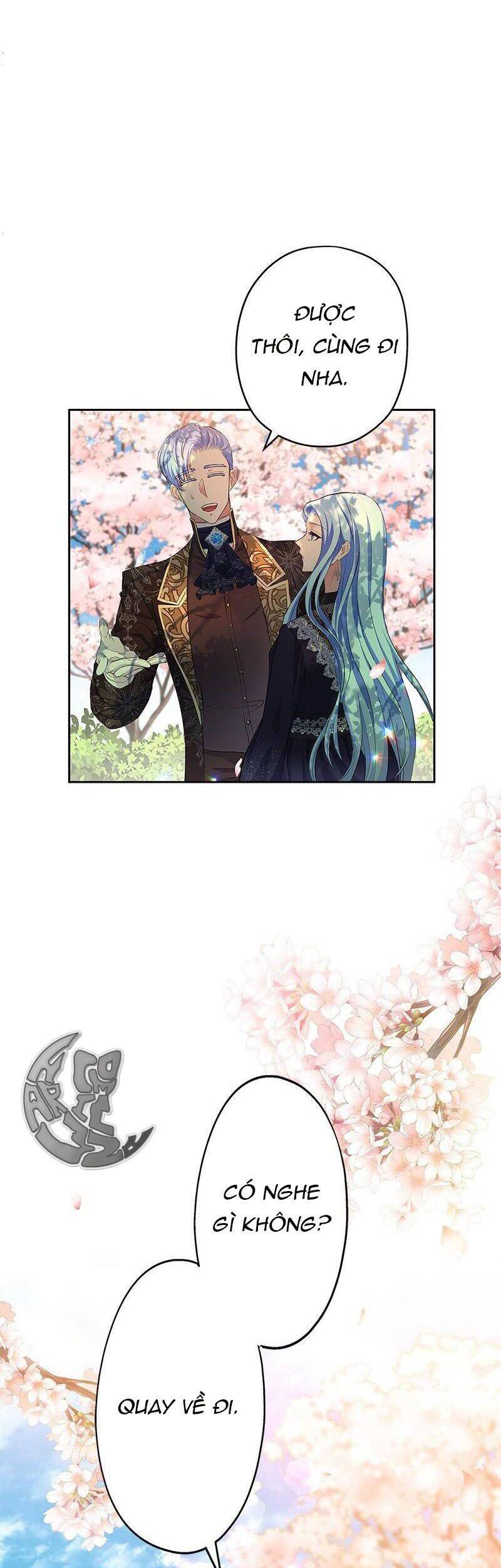 Nếu Là Phản Diện, Liệu Tôi Sẽ Chết? - Chương 8 - Trang 31