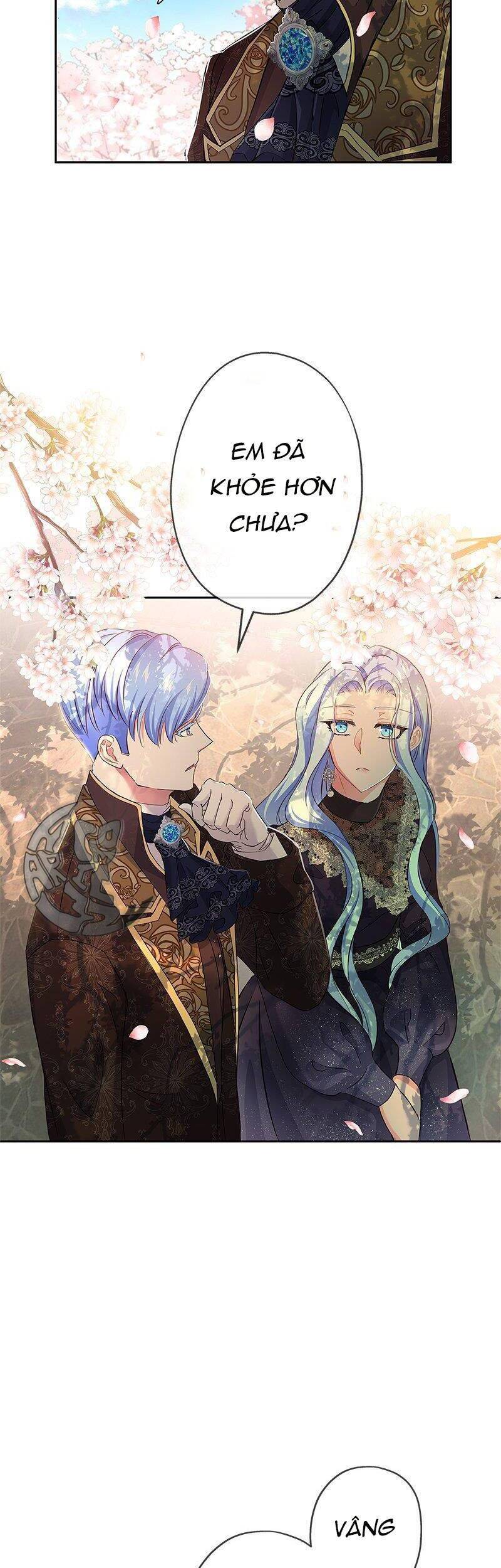 Nếu Là Phản Diện, Liệu Tôi Sẽ Chết? - Chương 8 - Trang 39