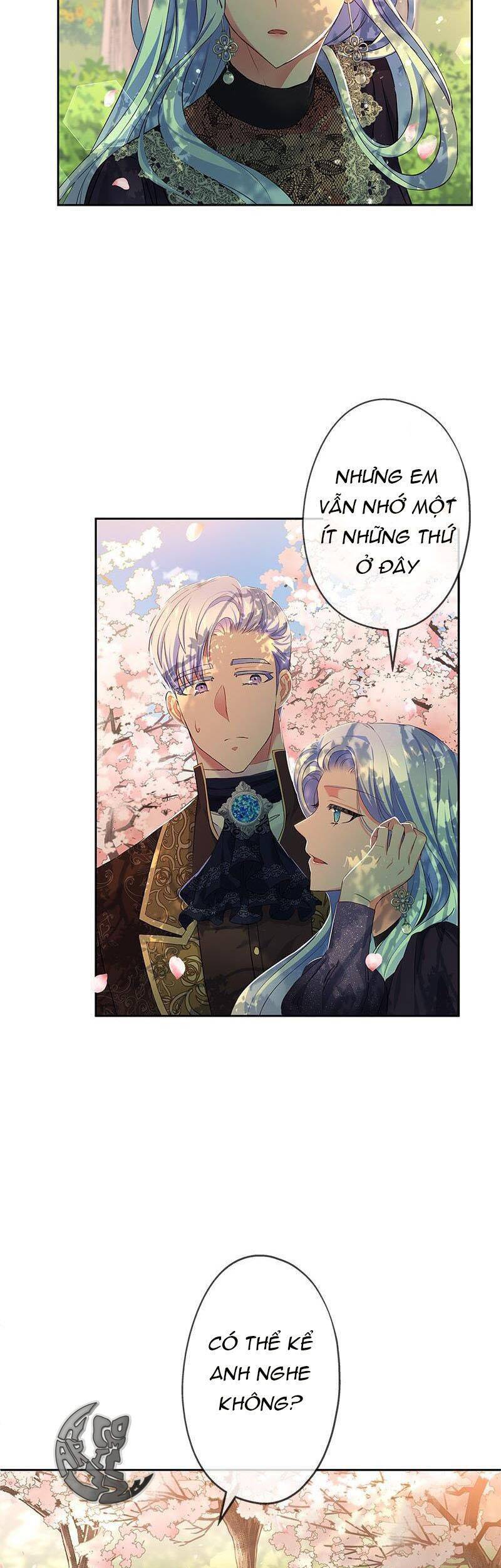 Nếu Là Phản Diện, Liệu Tôi Sẽ Chết? - Chương 8 - Trang 41