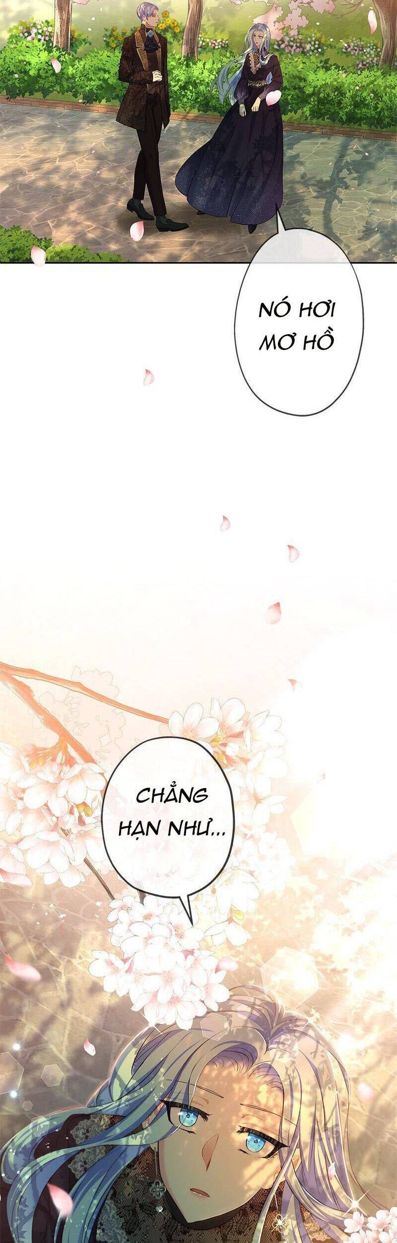 Nếu Là Phản Diện, Liệu Tôi Sẽ Chết? - Chương 8 - Trang 42