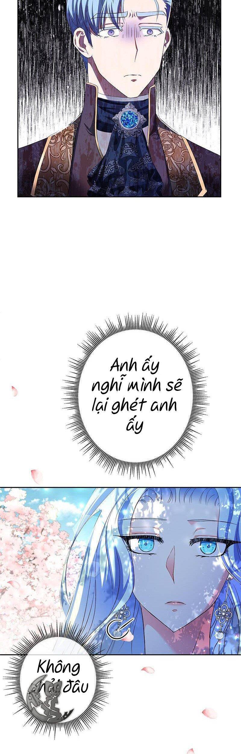 Nếu Là Phản Diện, Liệu Tôi Sẽ Chết? - Chương 8 - Trang 45