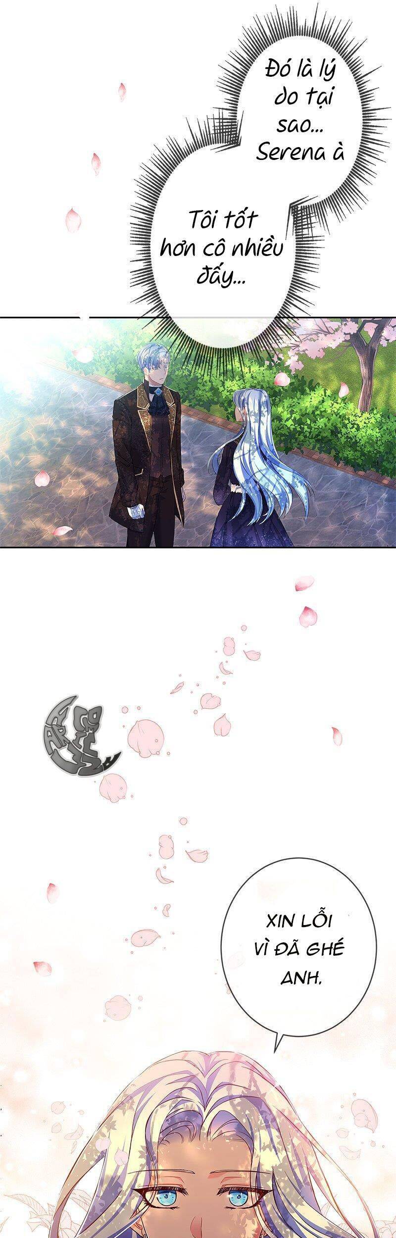 Nếu Là Phản Diện, Liệu Tôi Sẽ Chết? - Chương 8 - Trang 49