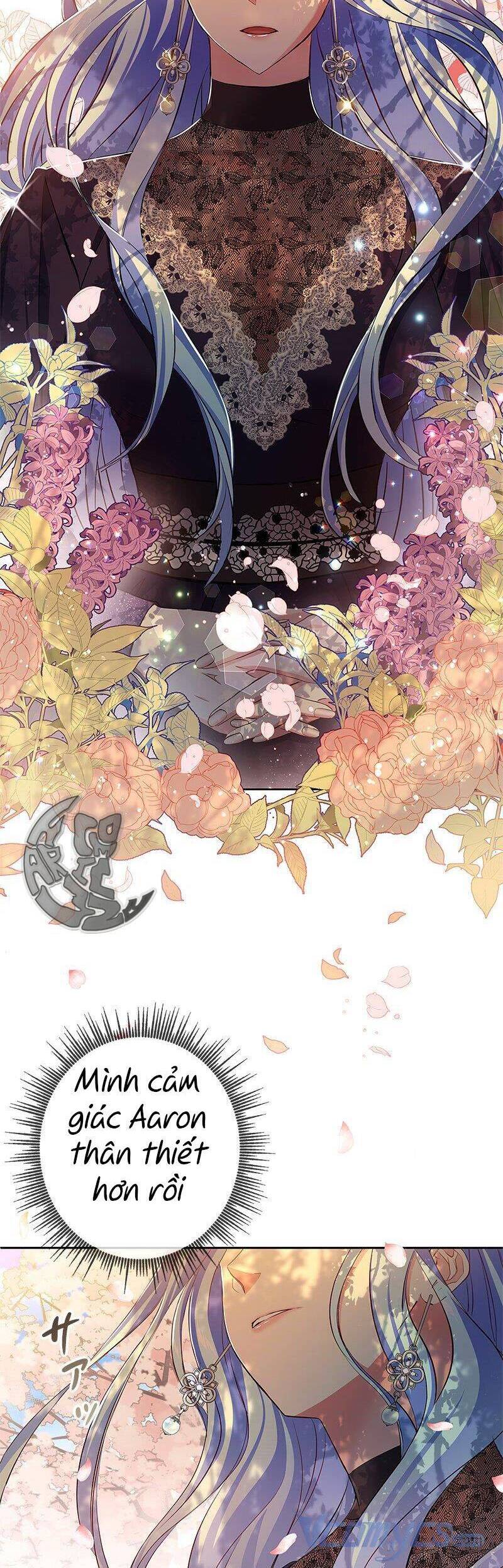 Nếu Là Phản Diện, Liệu Tôi Sẽ Chết? - Chương 8 - Trang 50