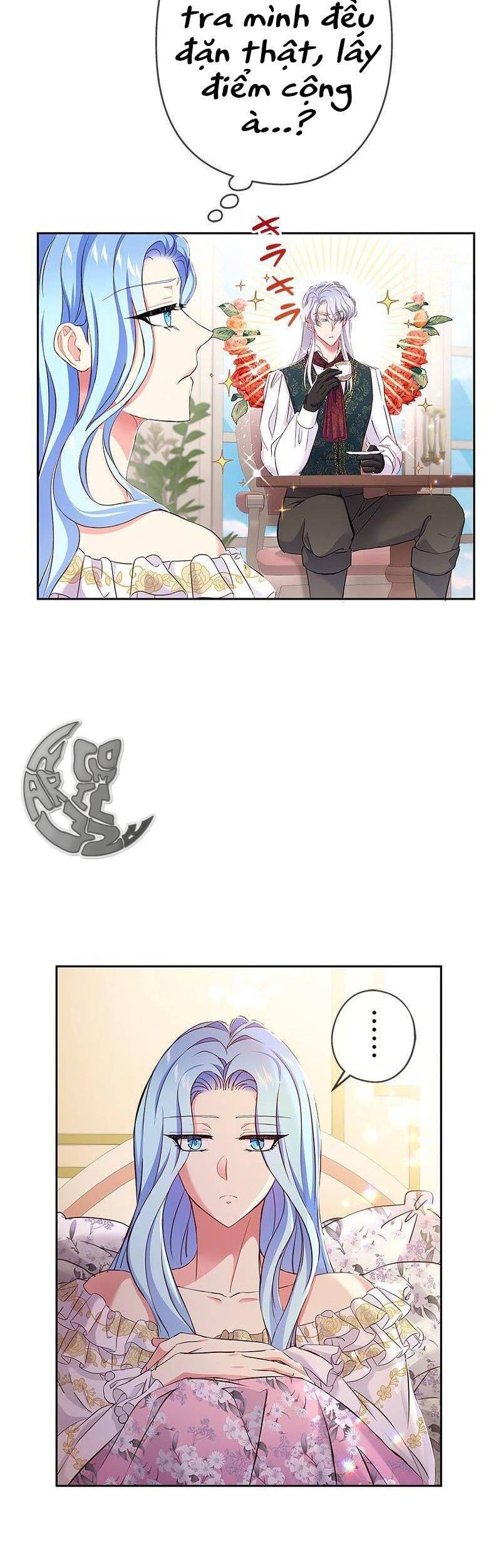 Nếu Là Phản Diện, Liệu Tôi Sẽ Chết? - Chương 8 - Trang 7