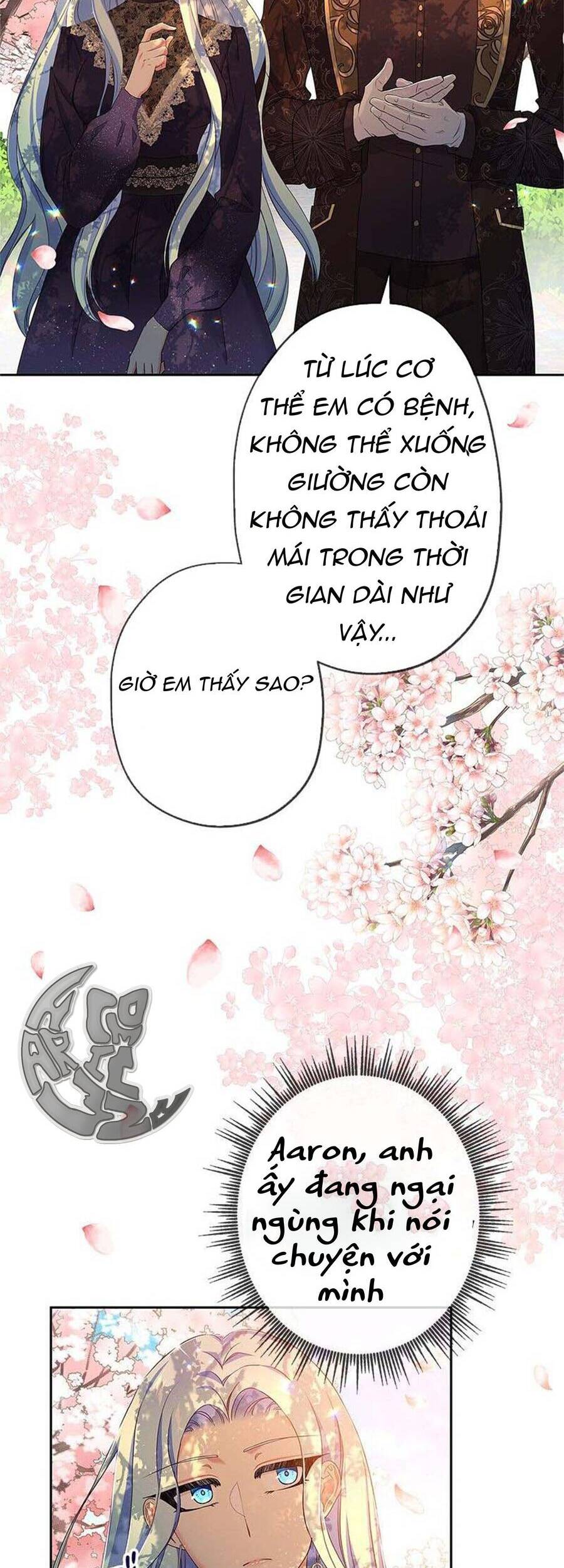 Nếu Là Phản Diện, Liệu Tôi Sẽ Chết? - Chương 9 - Trang 11