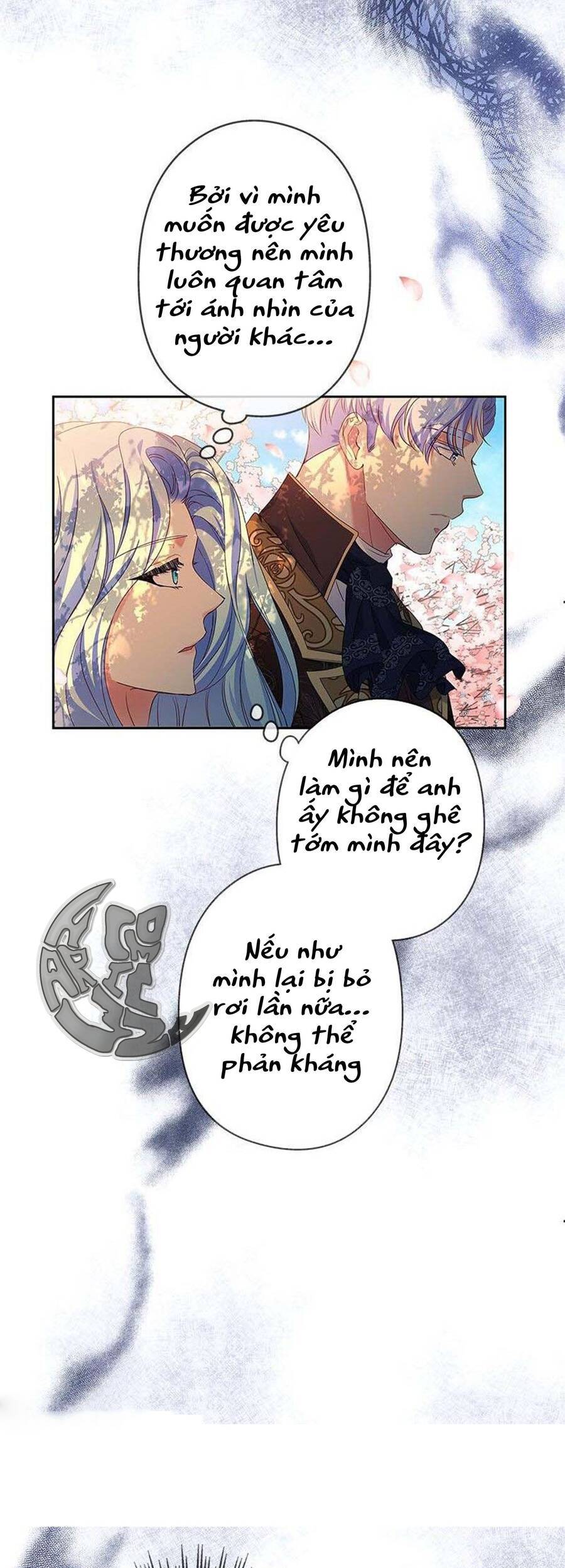 Nếu Là Phản Diện, Liệu Tôi Sẽ Chết? - Chương 9 - Trang 14