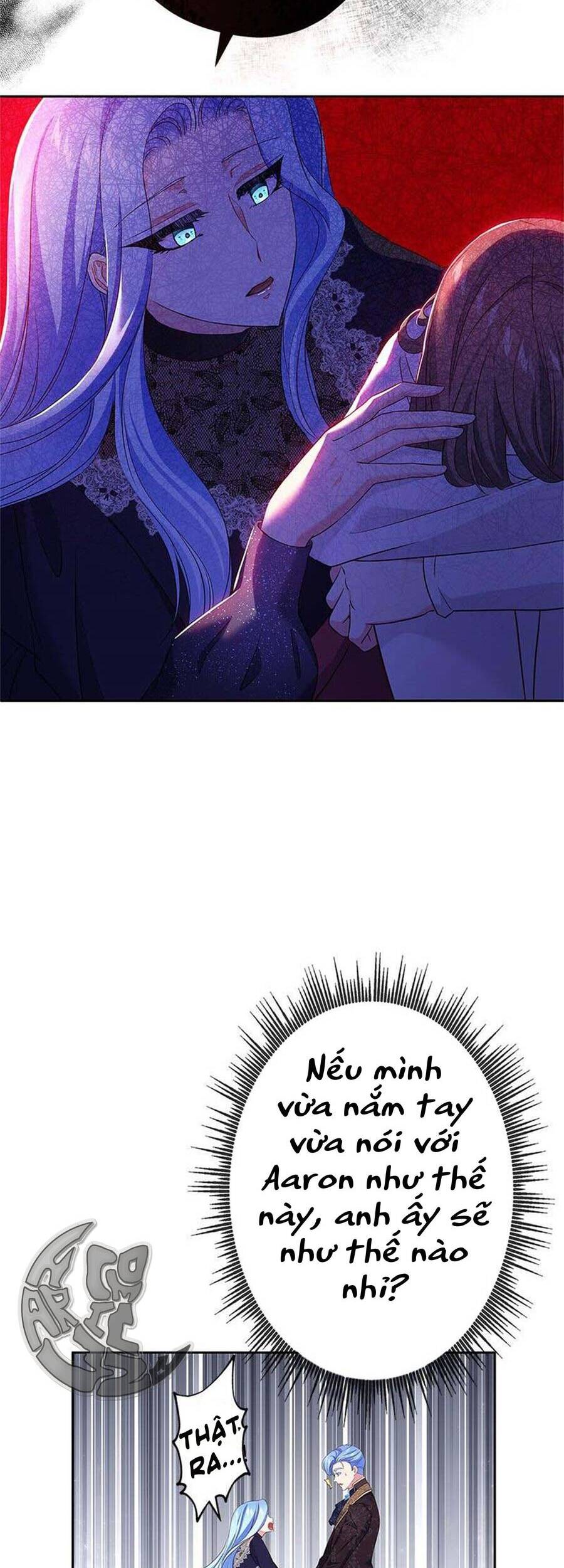 Nếu Là Phản Diện, Liệu Tôi Sẽ Chết? - Chương 9 - Trang 19