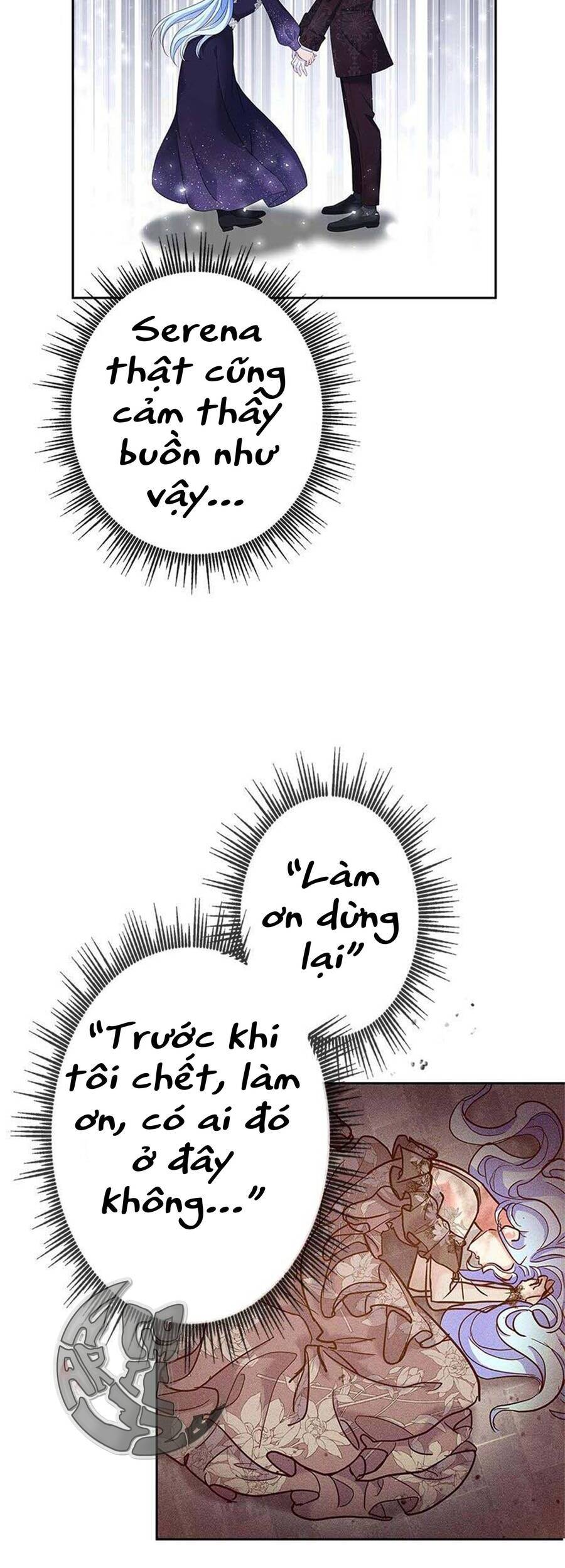 Nếu Là Phản Diện, Liệu Tôi Sẽ Chết? - Chương 9 - Trang 20