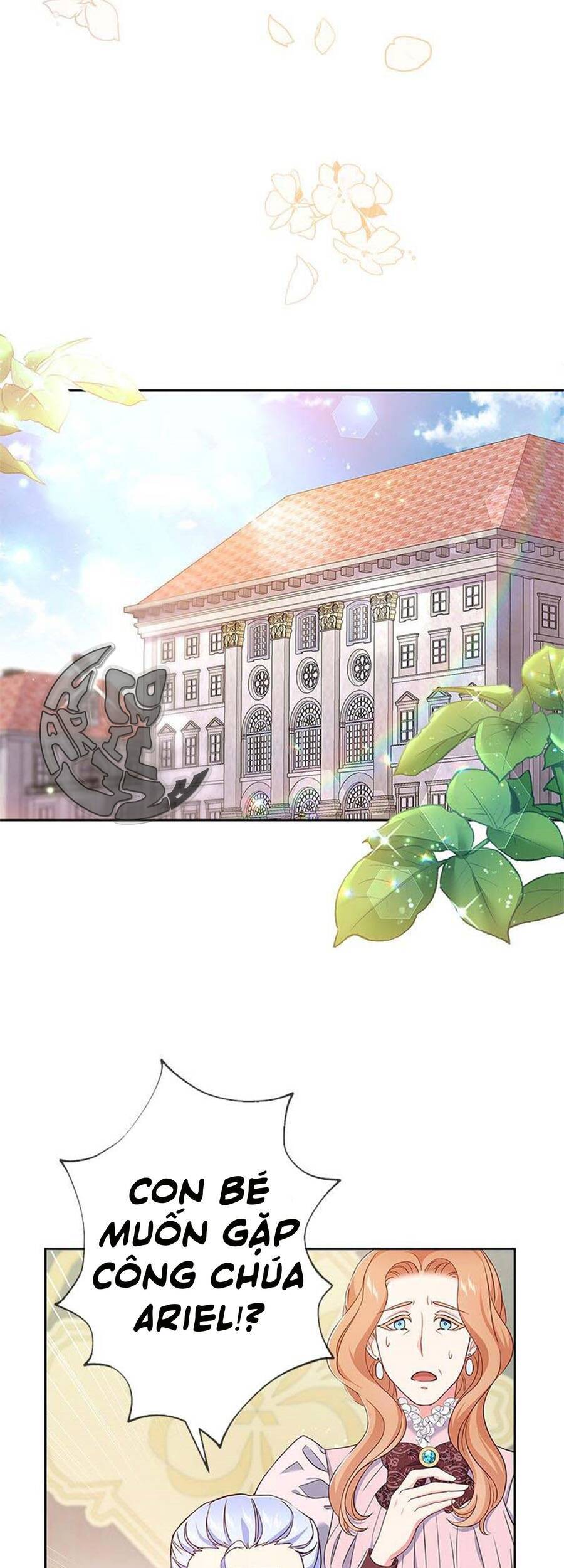 Nếu Là Phản Diện, Liệu Tôi Sẽ Chết? - Chương 9 - Trang 26