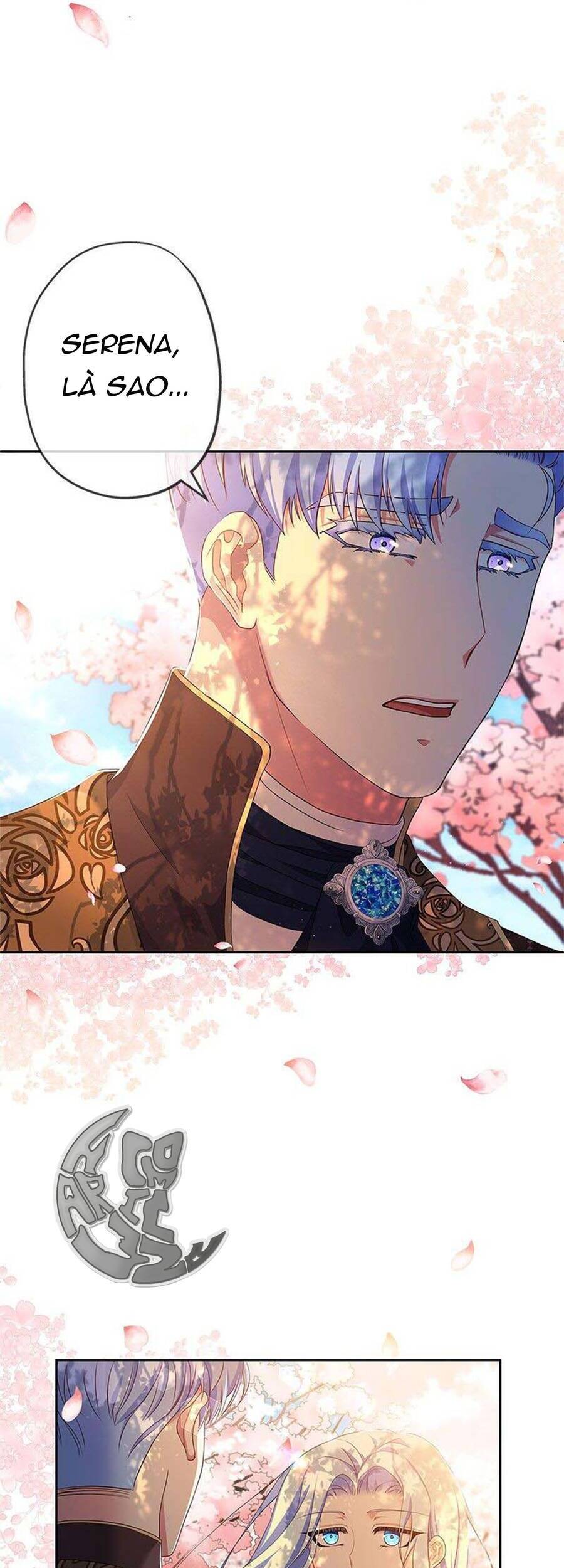 Nếu Là Phản Diện, Liệu Tôi Sẽ Chết? - Chương 9 - Trang 4