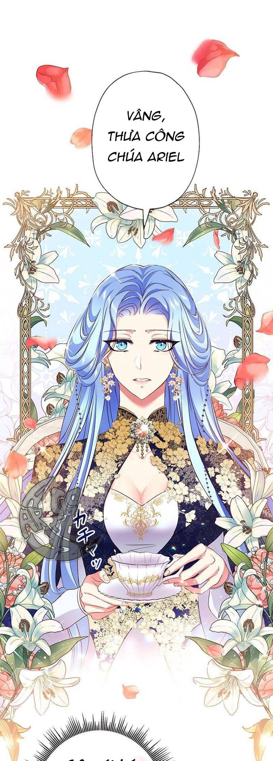 Nếu Là Phản Diện, Liệu Tôi Sẽ Chết? - Chương 9 - Trang 40