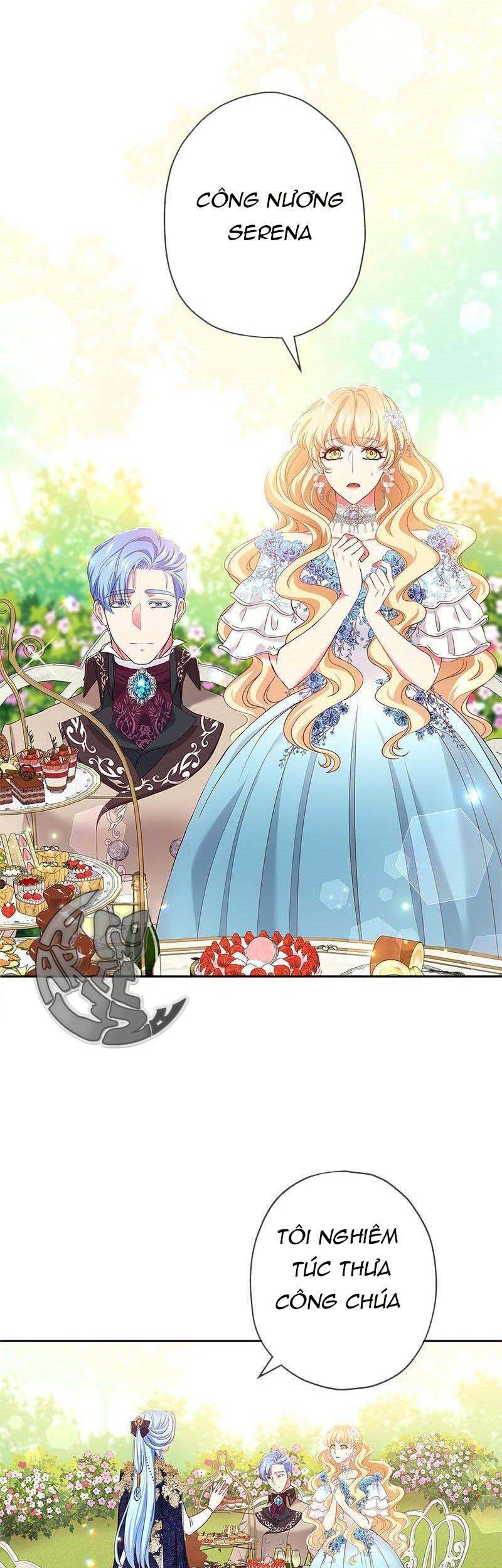 Nếu Là Phản Diện, Liệu Tôi Sẽ Chết? - Chương 9 - Trang 52