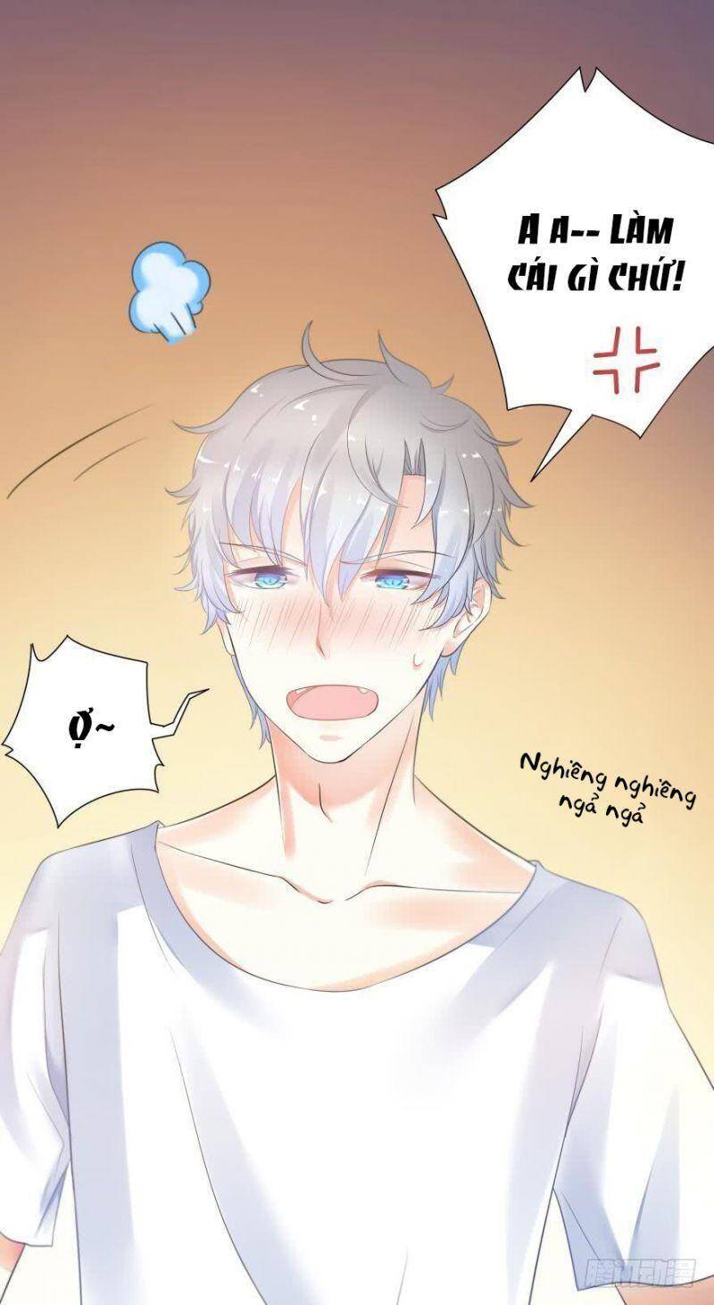 Nhân Ngư Học Trưởng, Đừng Ôm Ta! - Chương 1