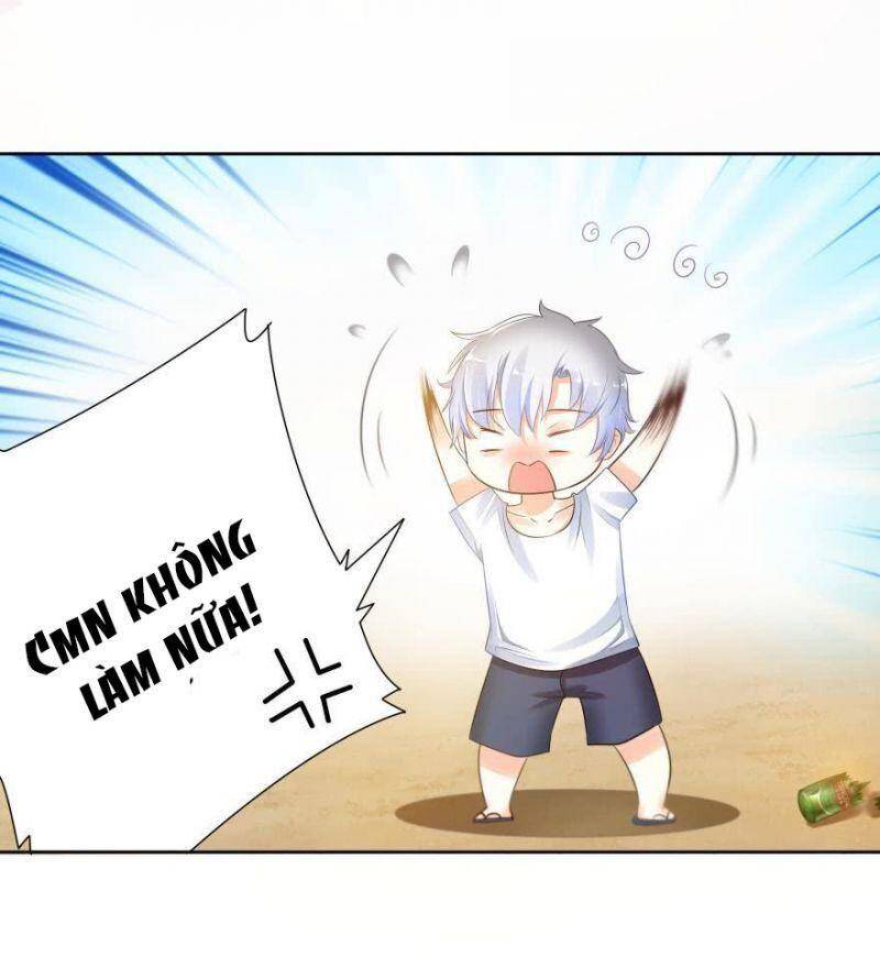 Nhân Ngư Học Trưởng, Đừng Ôm Ta! - Chương 1