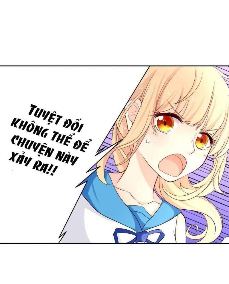 Nhân Ngư Học Trưởng, Đừng Ôm Ta! - Chương 1