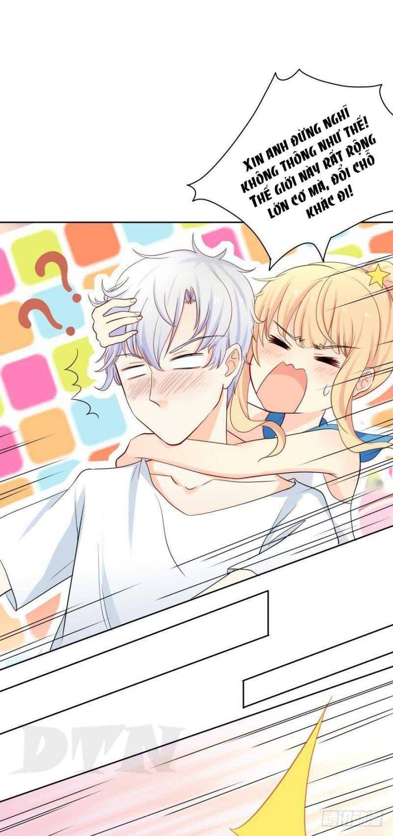 Nhân Ngư Học Trưởng, Đừng Ôm Ta! - Chương 1