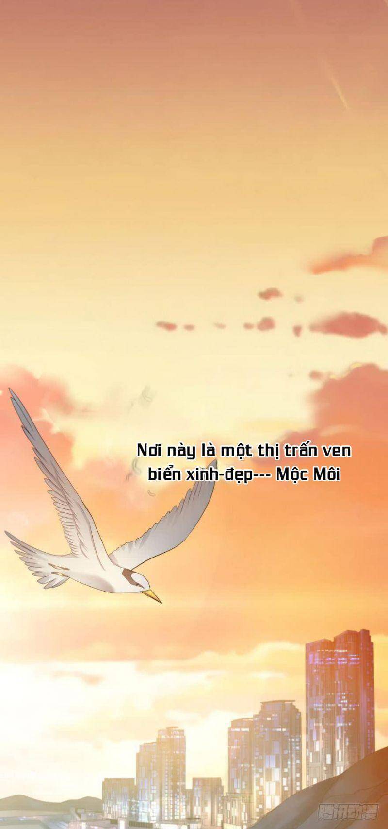 Nhân Ngư Học Trưởng, Đừng Ôm Ta! - Chương 1