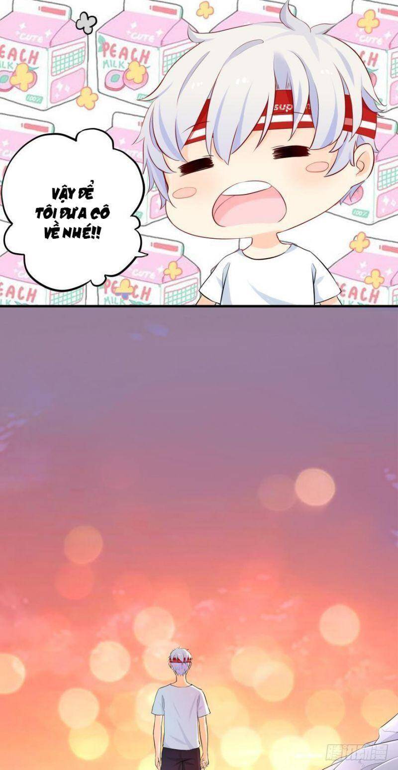 Nhân Ngư Học Trưởng, Đừng Ôm Ta! - Chương 1