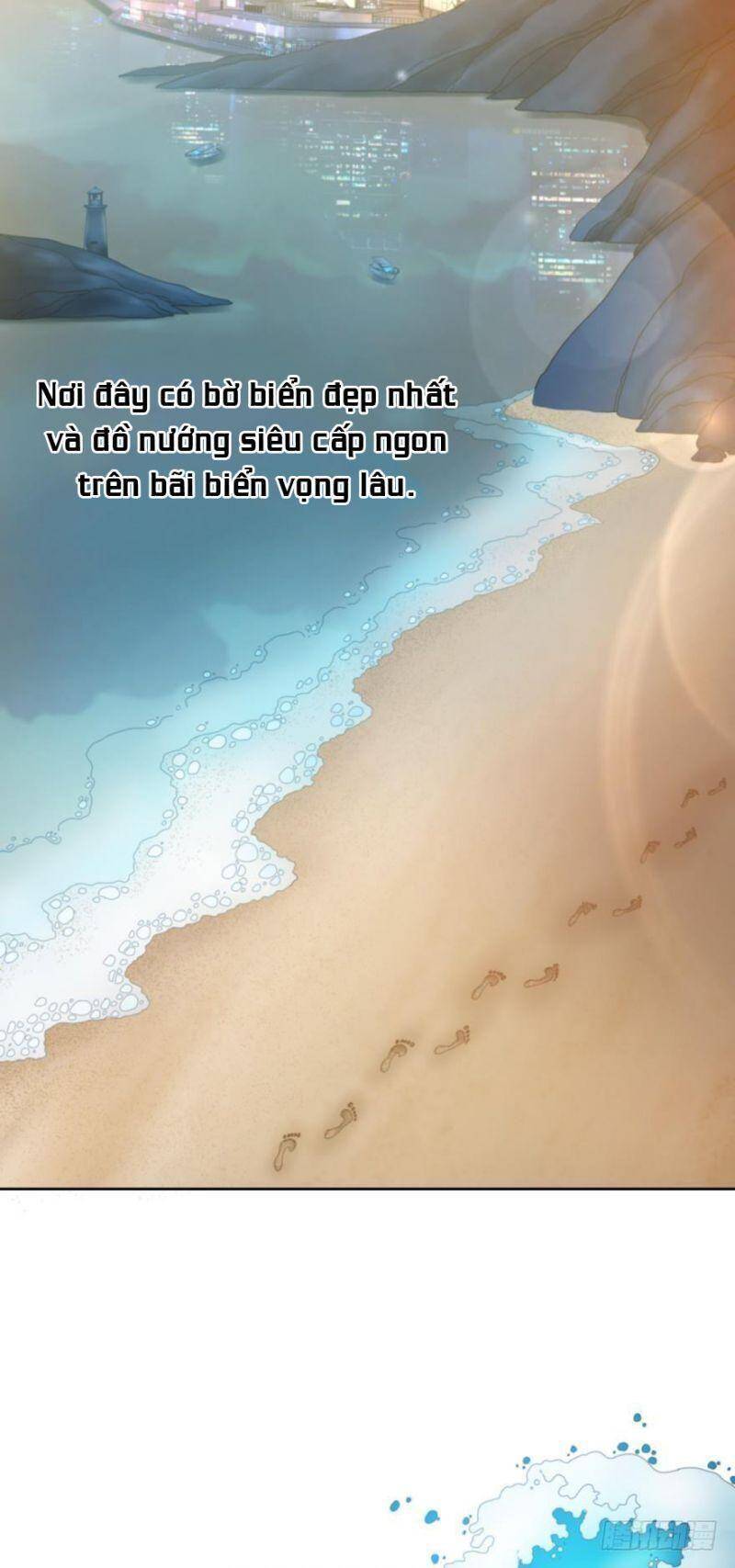 Nhân Ngư Học Trưởng, Đừng Ôm Ta! - Chương 1