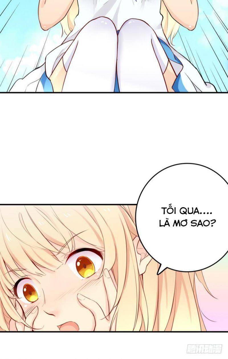 Nhân Ngư Học Trưởng, Đừng Ôm Ta! - Chương 1