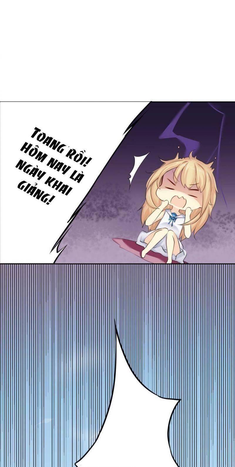 Nhân Ngư Học Trưởng, Đừng Ôm Ta! - Chương 1