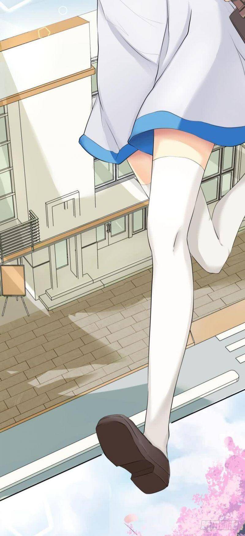 Nhân Ngư Học Trưởng, Đừng Ôm Ta! - Chương 1