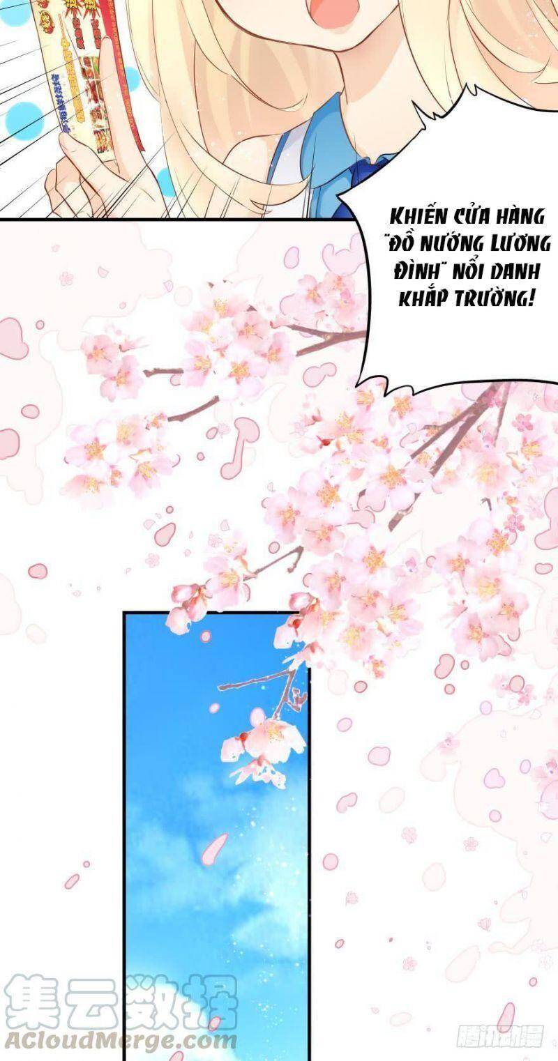 Nhân Ngư Học Trưởng, Đừng Ôm Ta! - Chương 1