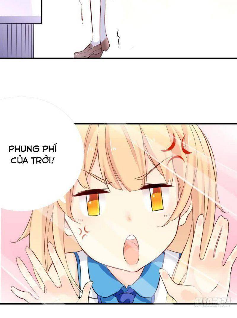 Nhân Ngư Học Trưởng, Đừng Ôm Ta! - Chương 1