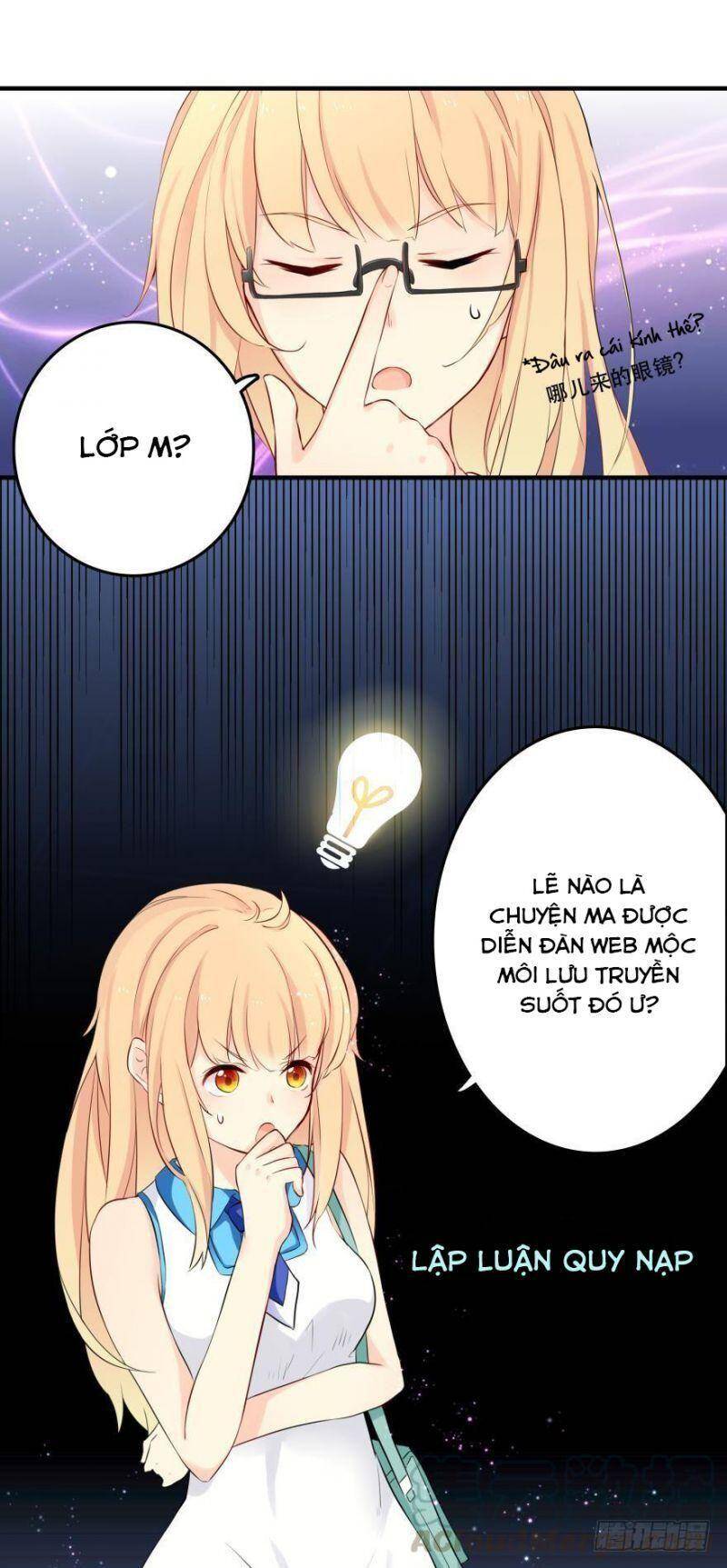 Nhân Ngư Học Trưởng, Đừng Ôm Ta! - Chương 1