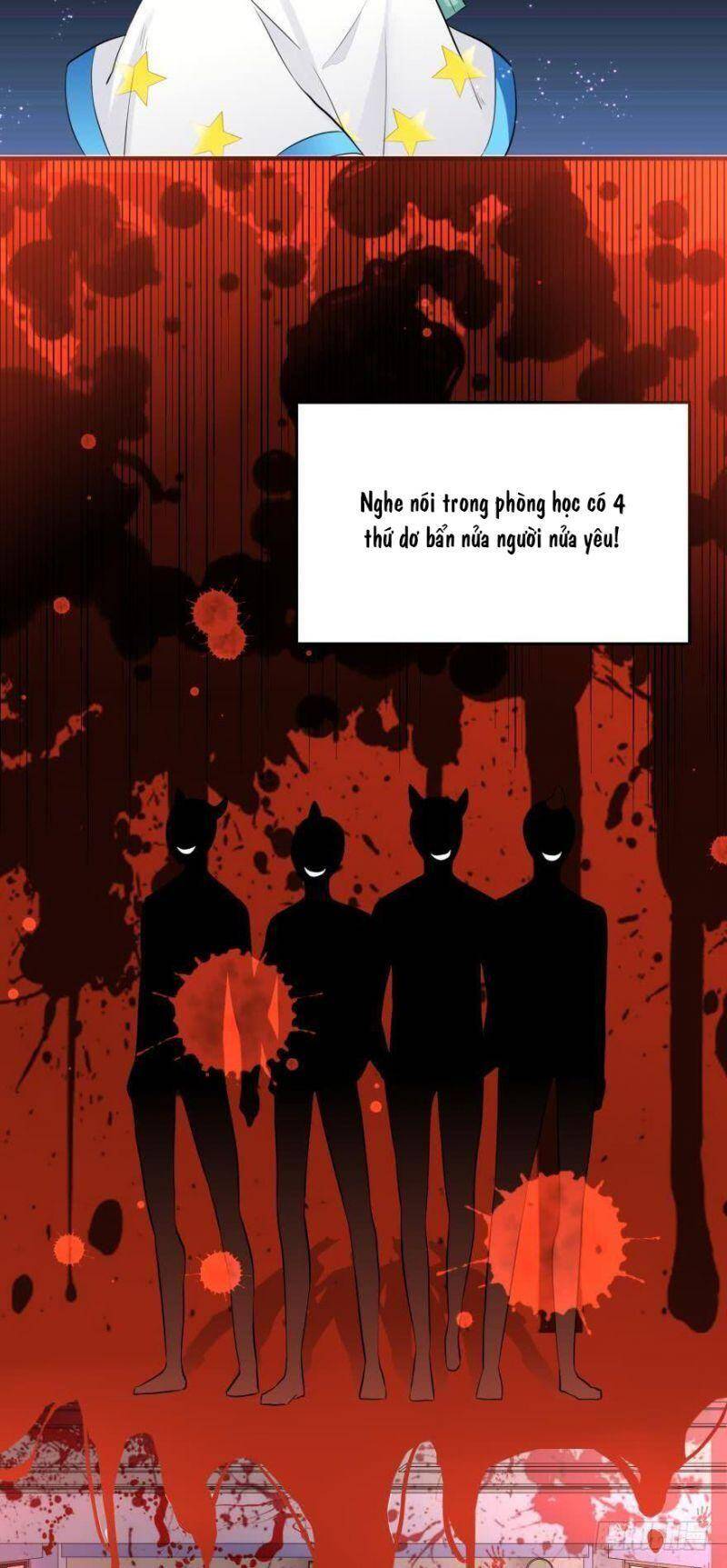 Nhân Ngư Học Trưởng, Đừng Ôm Ta! - Chương 1